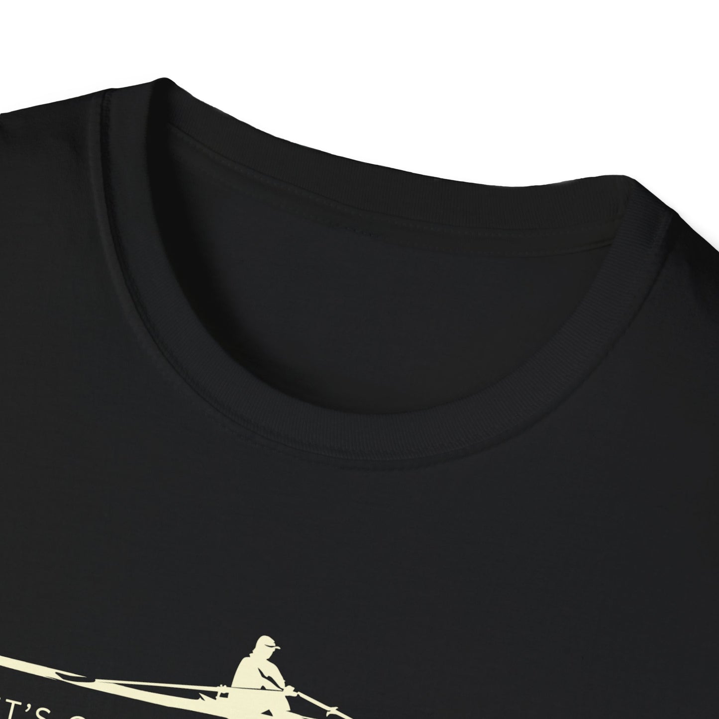Let's Circle Back. I'm Rowing | Premium Rowing Tee