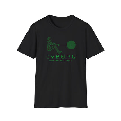 CYBORG | Premium Rowing T-Shirt - RR