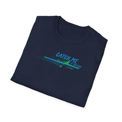 Catch Me If You Can | Premium Rowing Tee