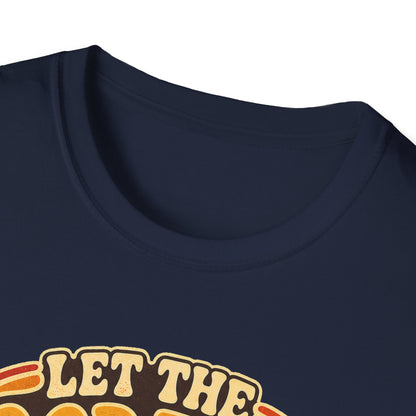 Let The Good Times Row | Premium Rowing Tee