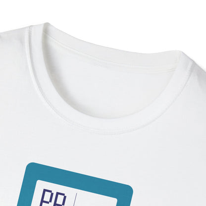 PR or ER — Split Screen Edition | Premium Rowing Tee
