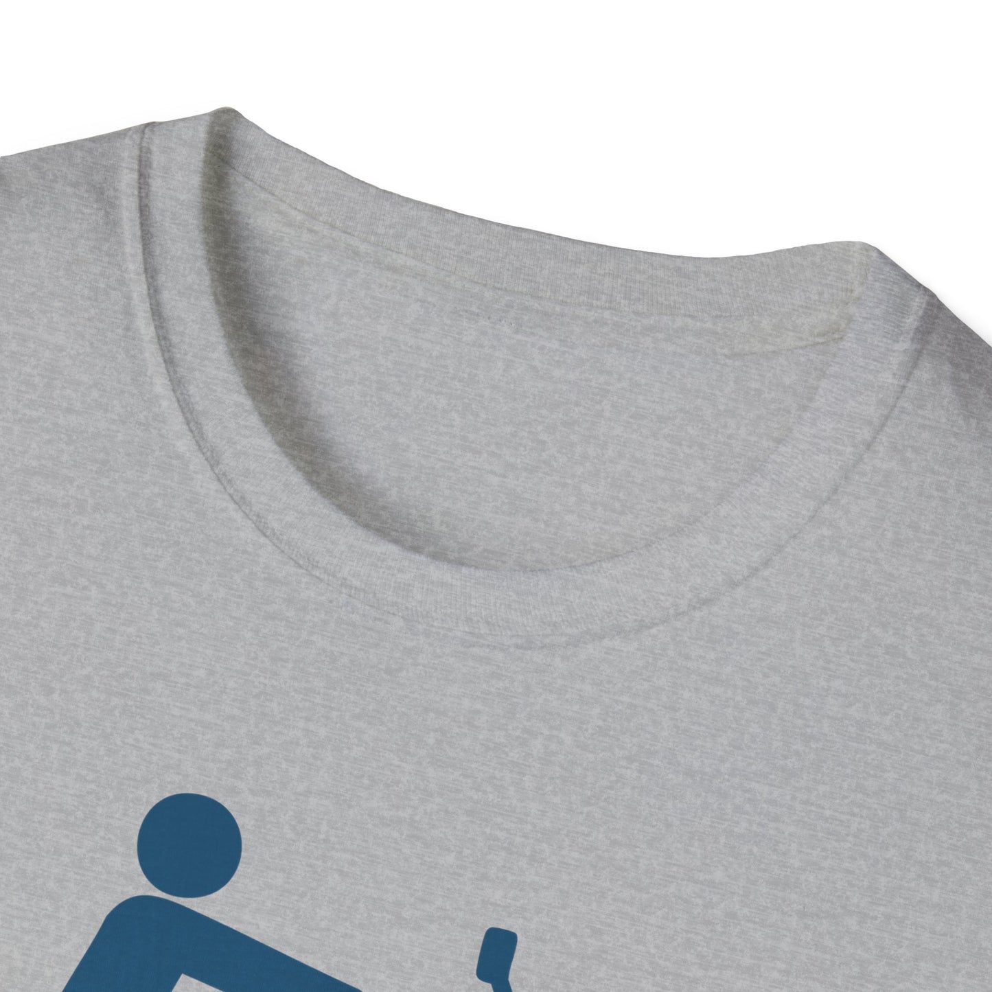 My Other Car Is an Erg — Full Icon Edition | Premium Rowing Tee