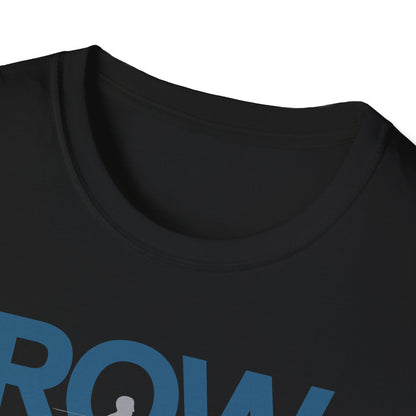 Row Like You Stole It | Premium Rowing Tee