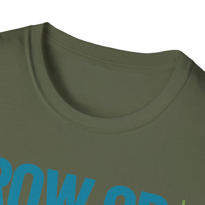 Row or Death — Double Oar Edition | Premium Rowing Tee