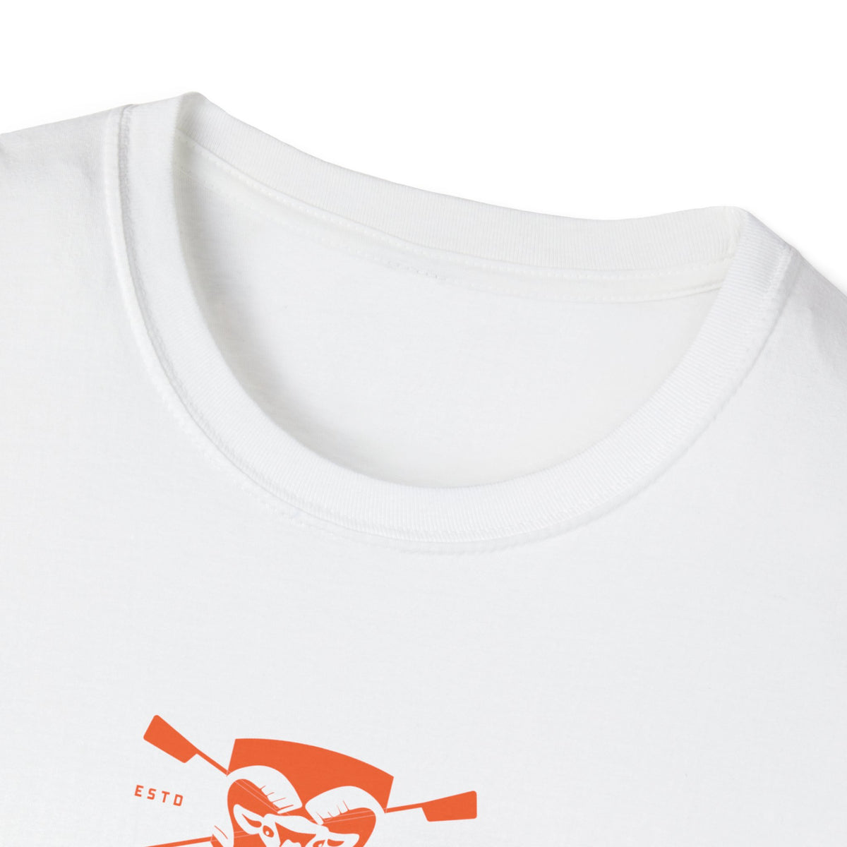 Move Or Get Rammed | Premium Rowing Tee - RR
