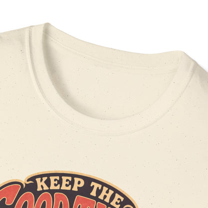 Keep The Good Times Rowing | Premium Rowing Tee