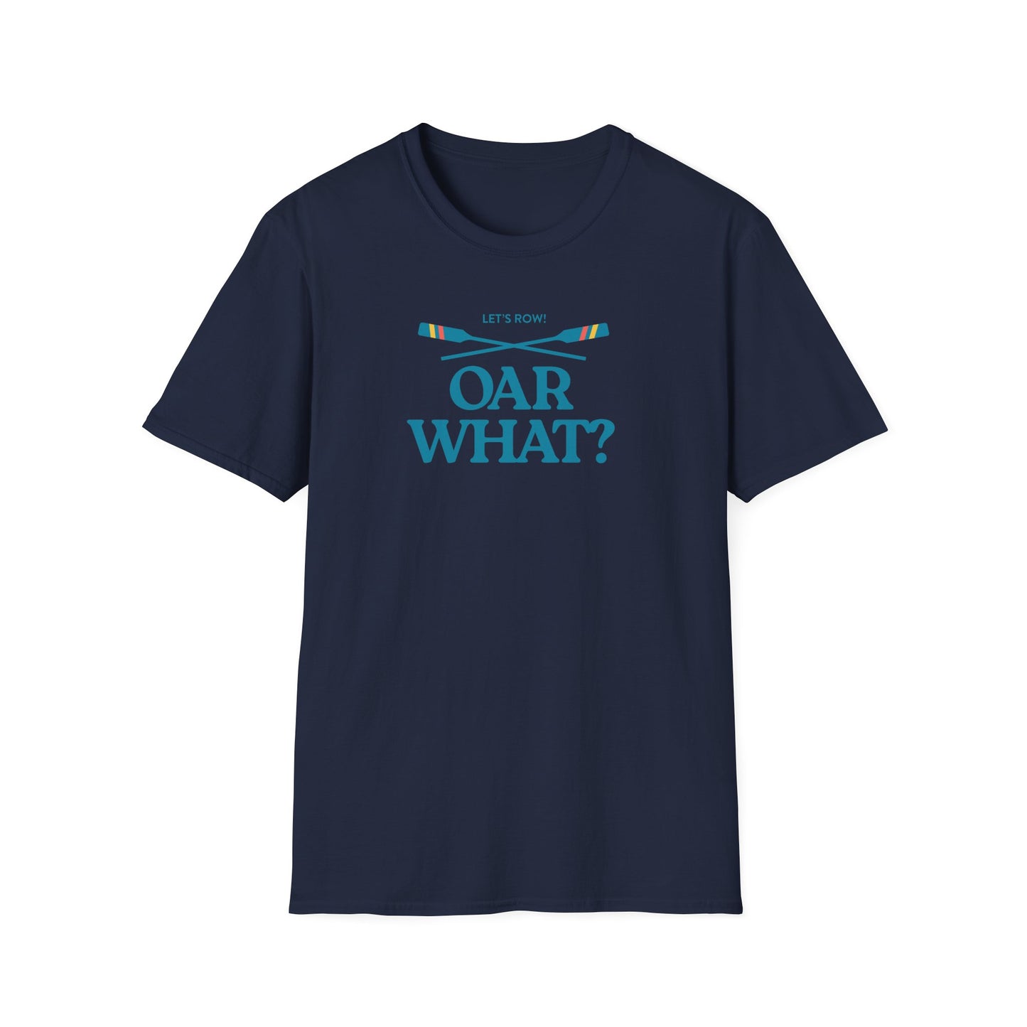 Oar What — Classic Edition | Premium Rowing Tee