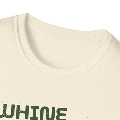 Whine Less. Row More. | Premium Rowing Tee - RR