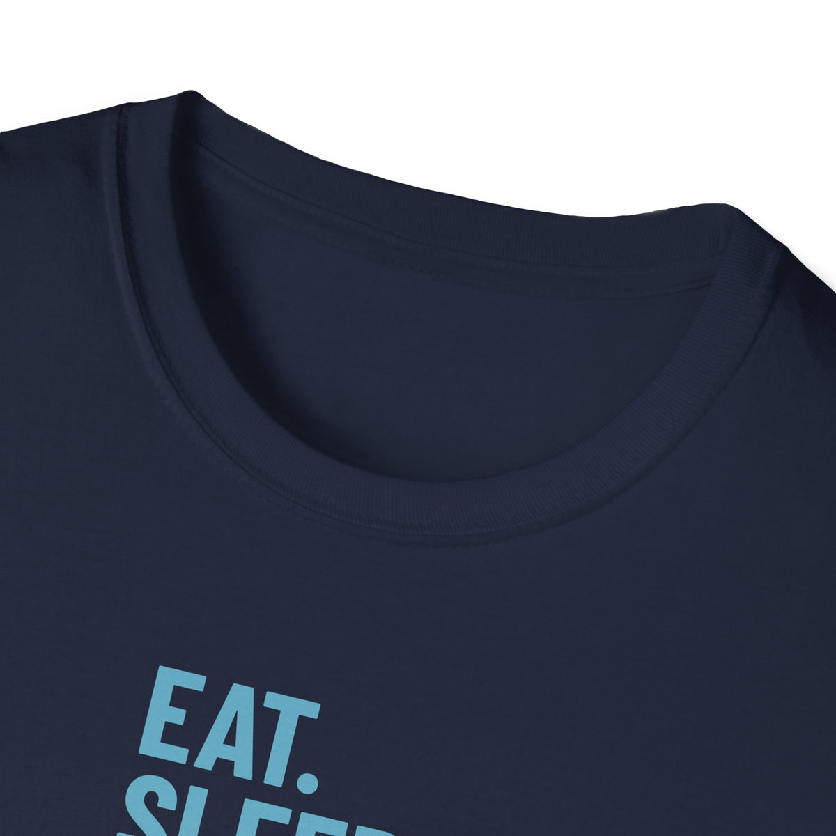 Eat Sleep Erg Repeat — Icon Edition | Premium Rowing Tee - RR