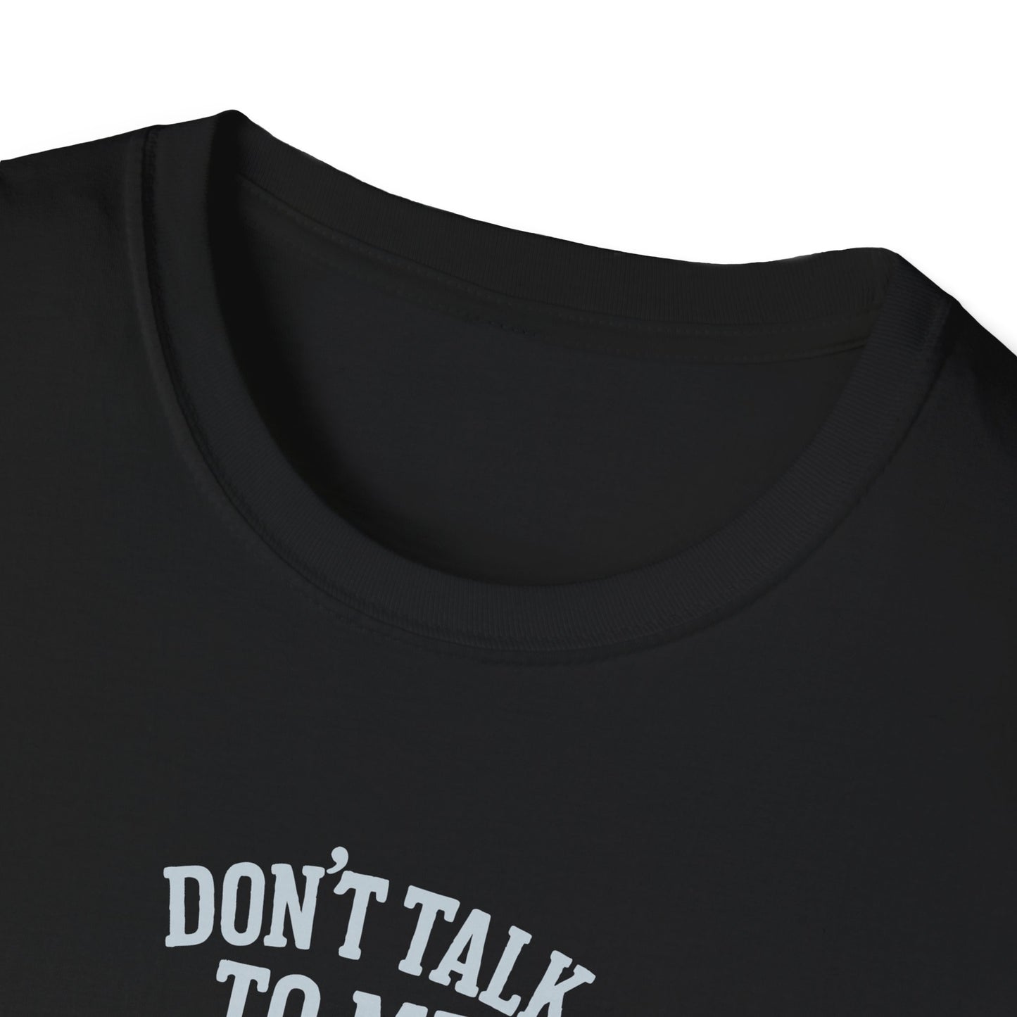 Don’t Talk to Me. I’m Rowing | Premium Rowing Tee