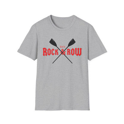 Rock & Row | Premium Rowing T-Shirt
