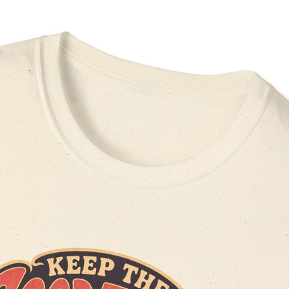 Keep The Good Times Rowing | Premium Rowing Tee