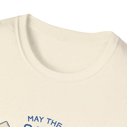 May The Oars Be With You | Premium Rowing Tee