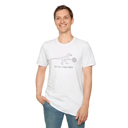 Ve-loc-i-rapt-ERG | Premium Rowing Tee - RR