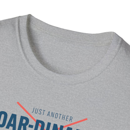 Oar-dinary Day — Classic Edition | Premium Rowing Tee - RR
