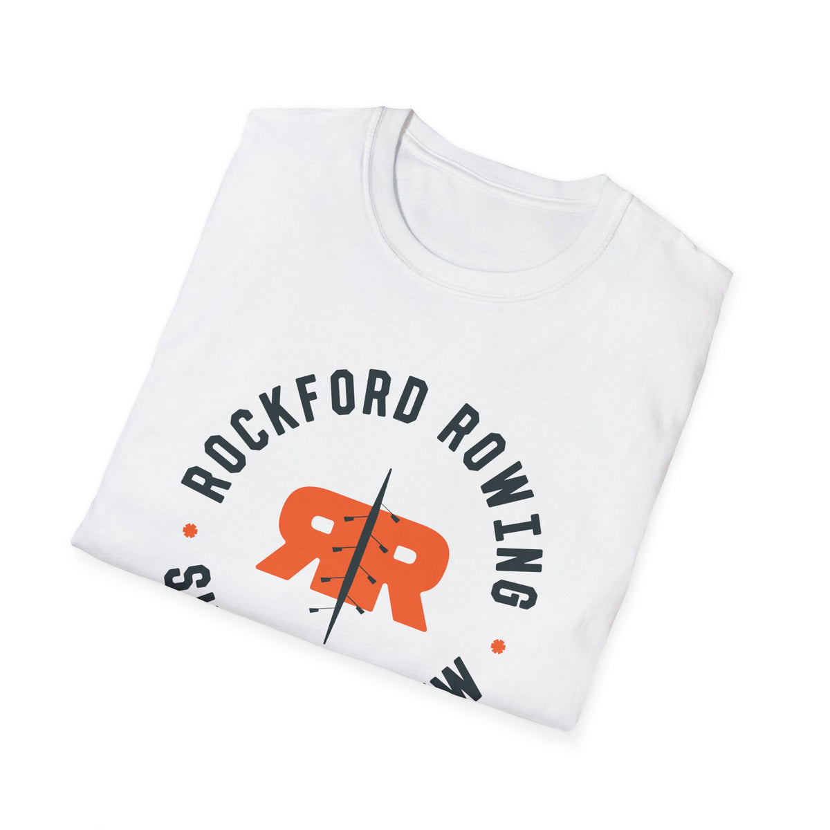 Rockford Rowing Support Crew | Premium Rowing Tee - RR