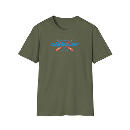 Oar-dinary Day — Script Edition | Premium Rowing Tee