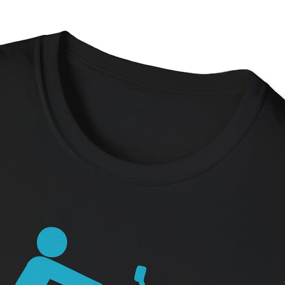 My Other Car Is an Erg — Full Icon Edition | Premium Rowing Tee