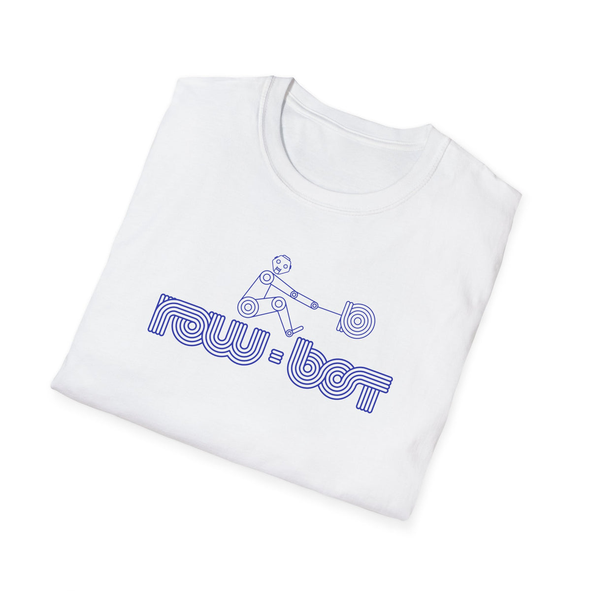 Row-Bot | Premium Rowing Tee - RR