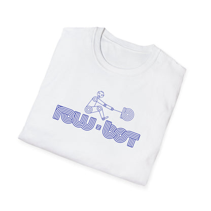 Row-Bot | Premium Rowing Tee - RR