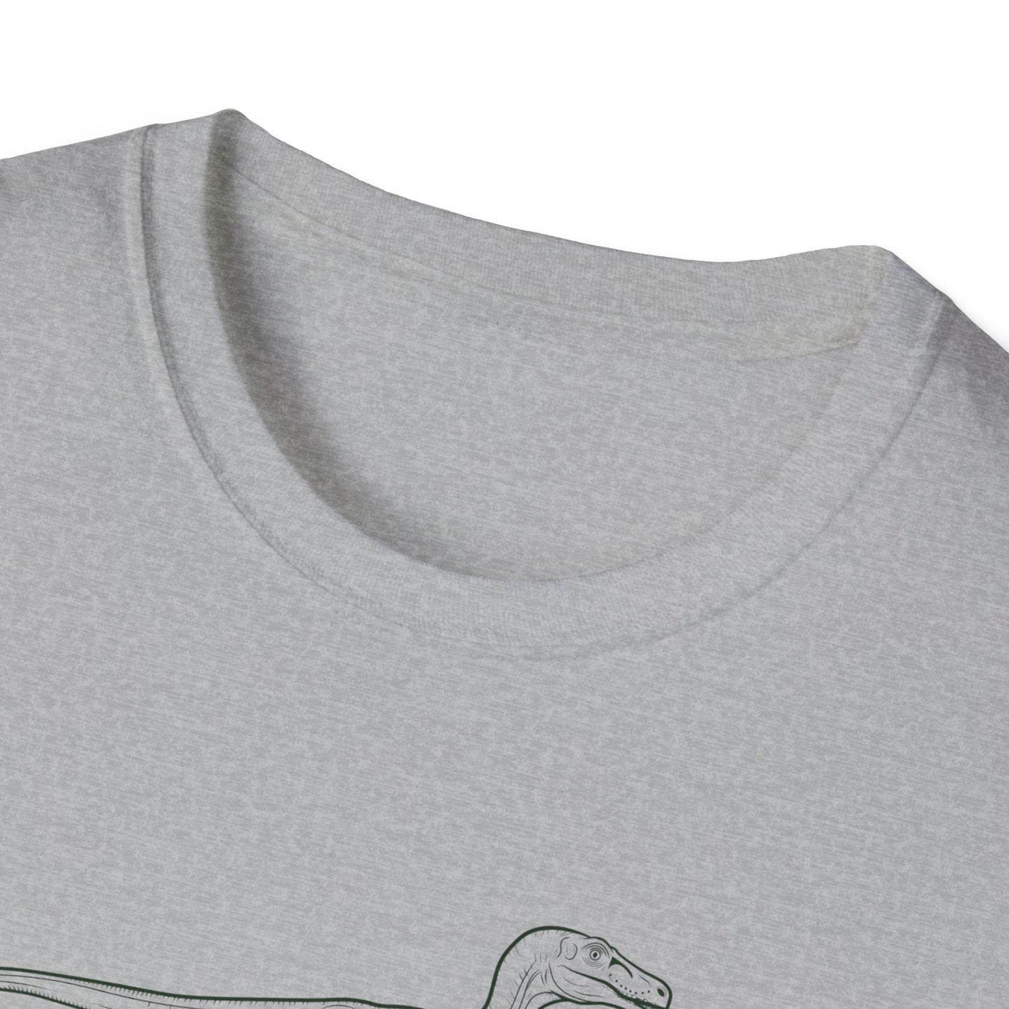 Ve-loc-i-rapt-ERG | Premium Rowing Tee