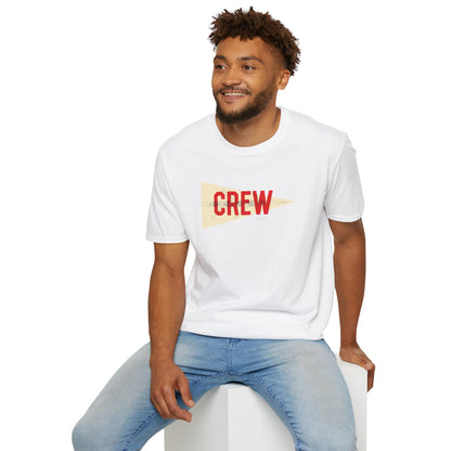 Crew | Premium Rowing Tee