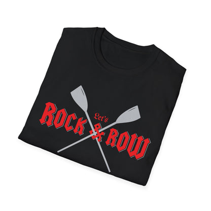 Rock & Row | Premium Rowing T-Shirt