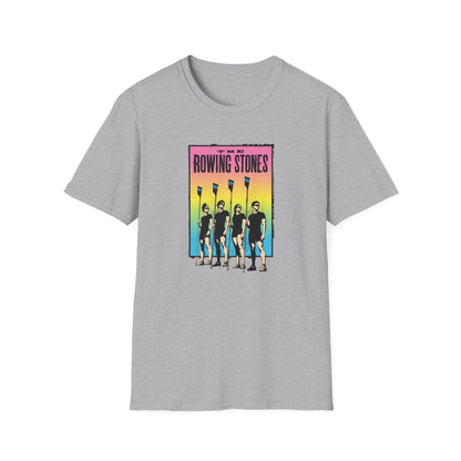 The Rowing Stones | Premium Rowing Tee