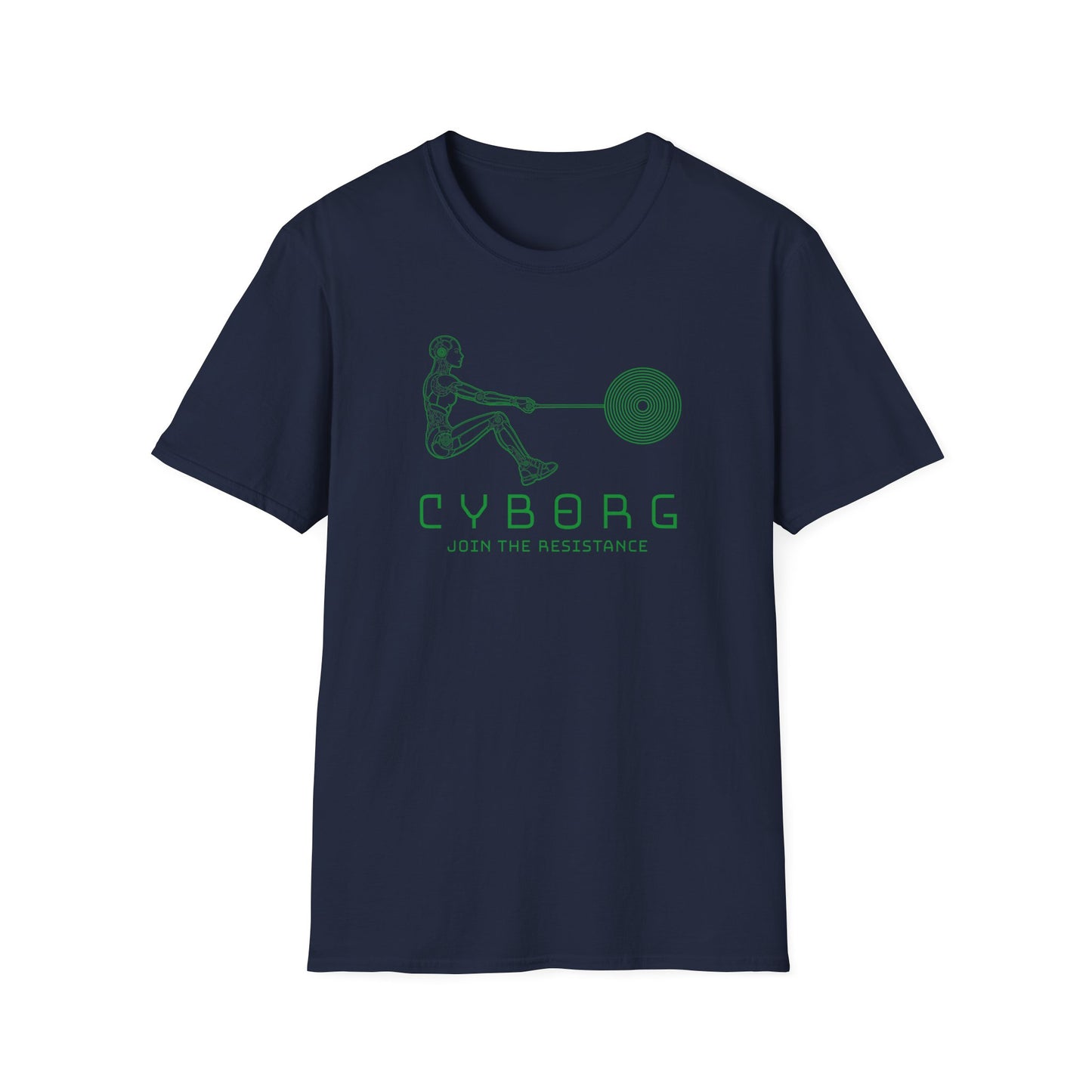 CYBORG | Premium Rowing T-Shirt