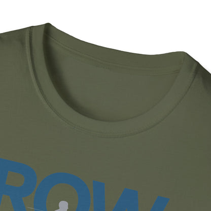 Row Like You Stole It | Premium Rowing Tee