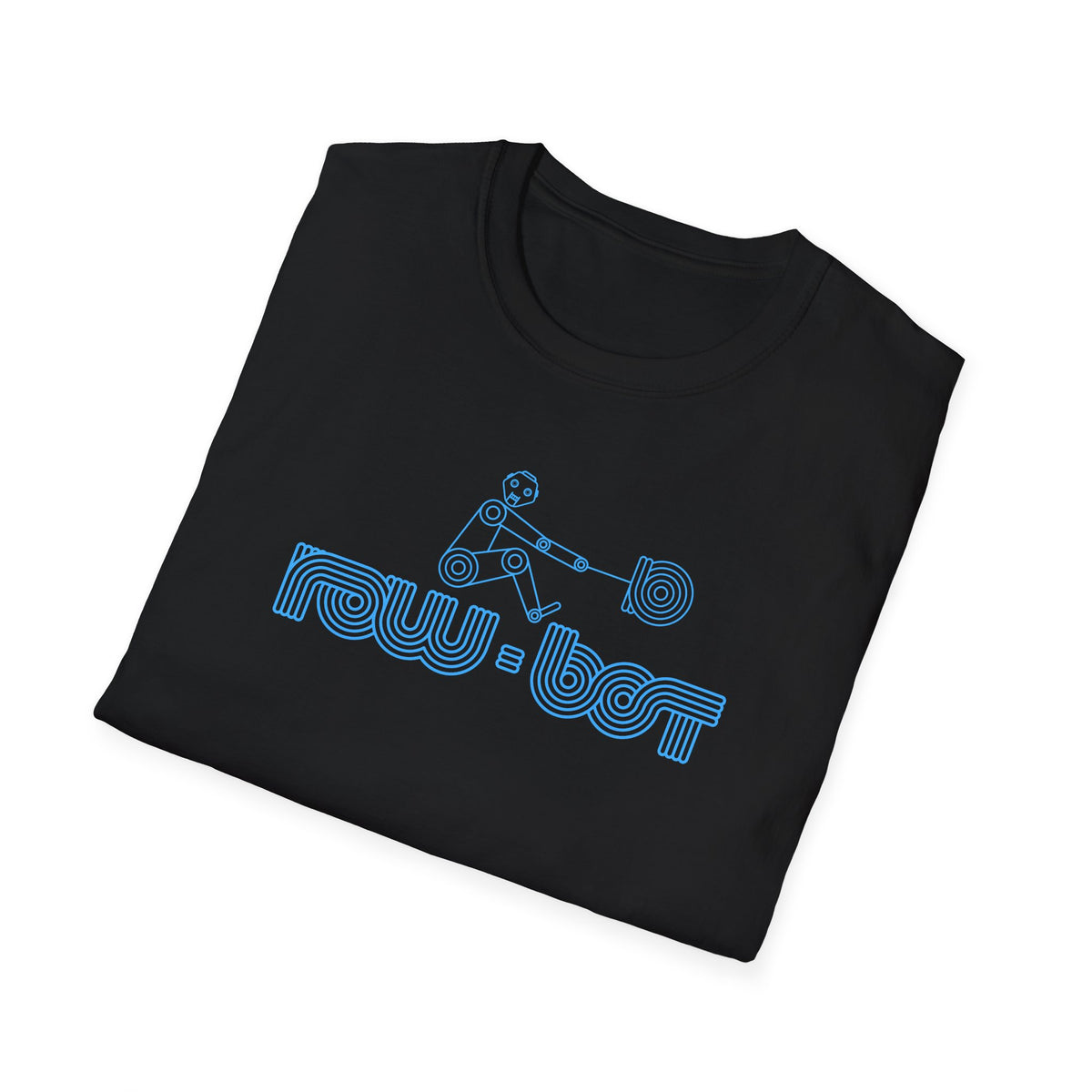 Row-Bot | Premium Rowing Tee - RR