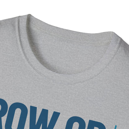 Row or Death — Double Oar Edition | Premium Rowing Tee