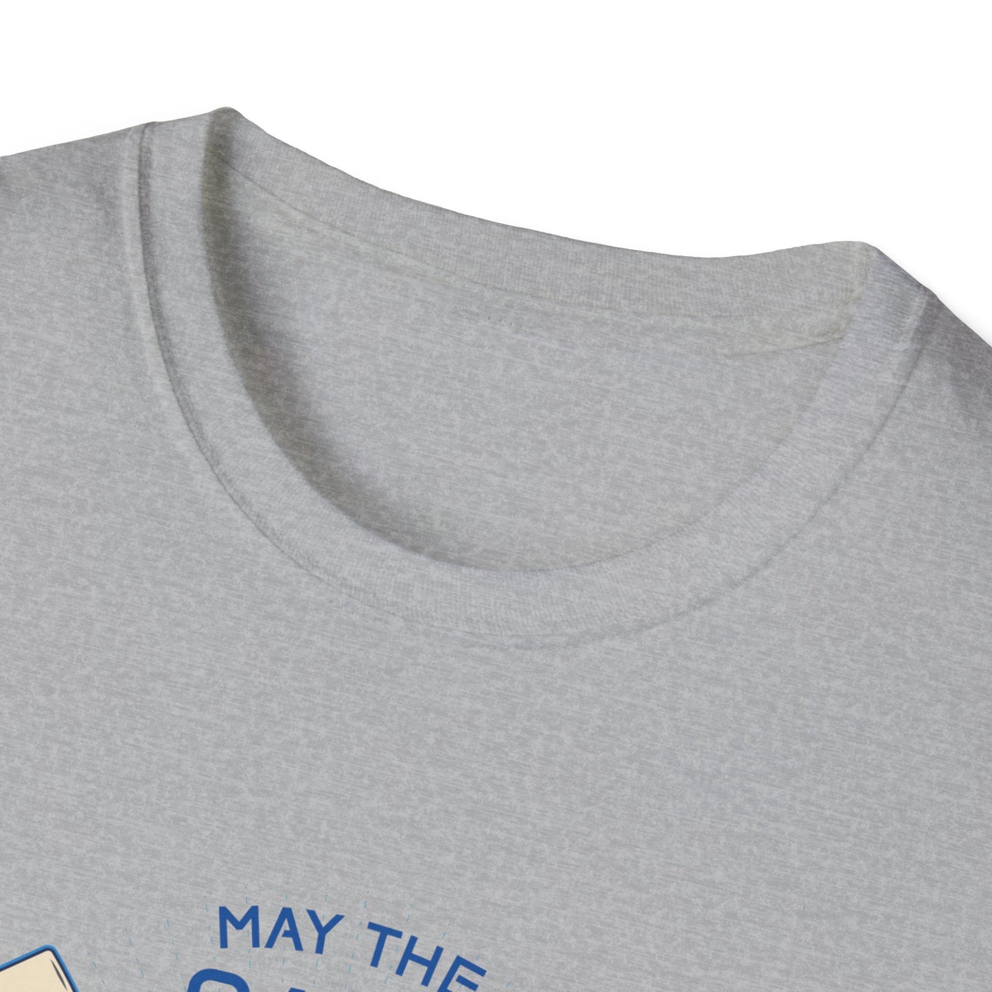 May The Oars Be With You | Premium Rowing Tee