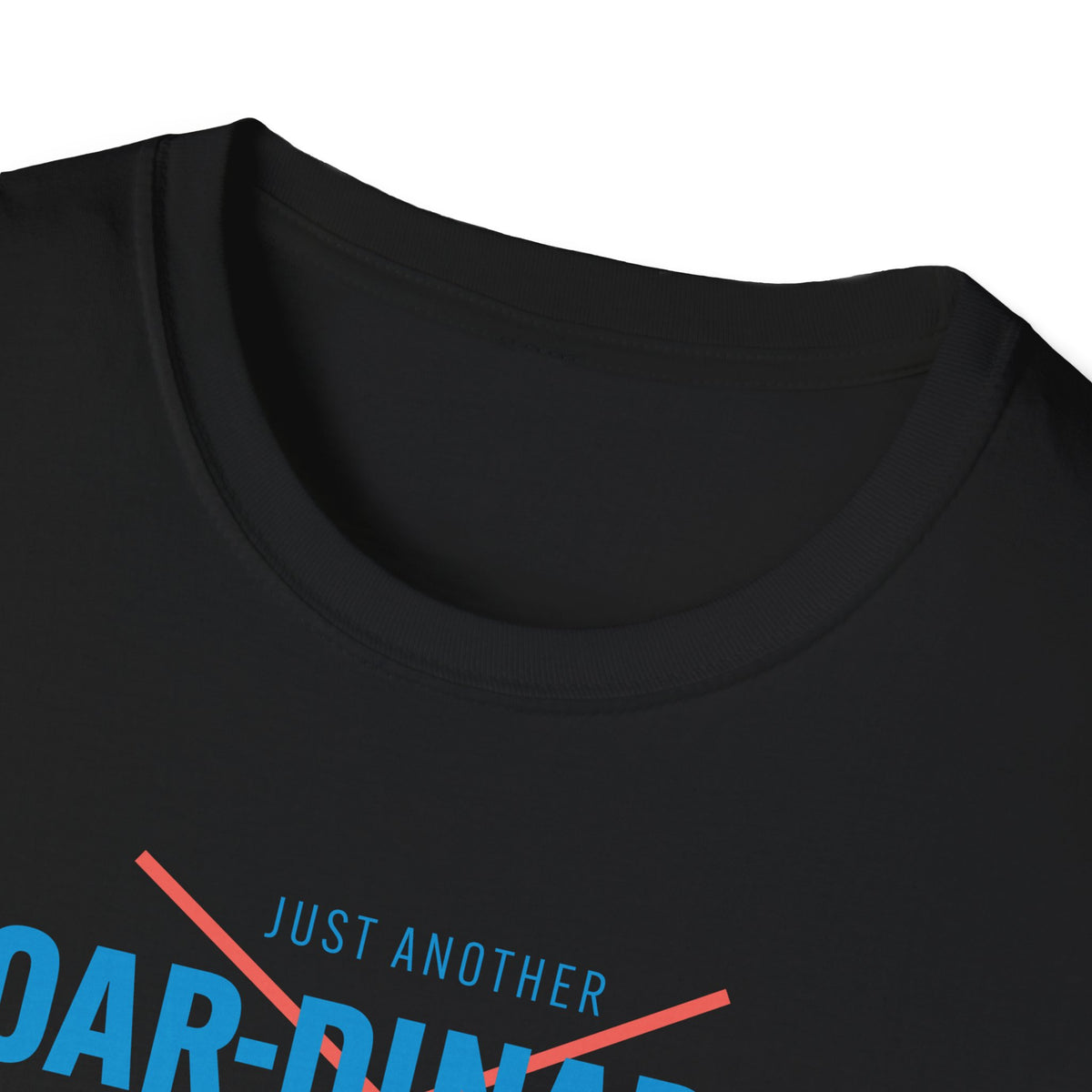 Oar-dinary Day — Classic Edition | Premium Rowing Tee - RR