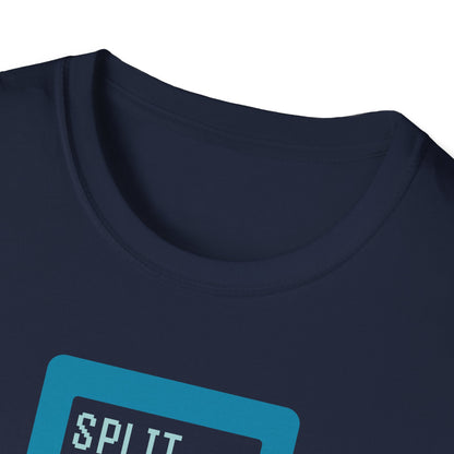 Split Happens Classic Edition | Premium Rowing Tee