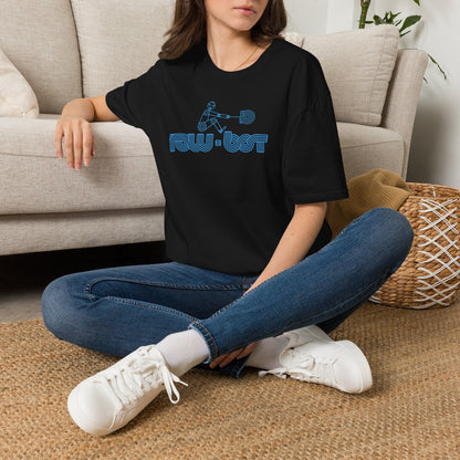 Row-Bot | Premium Rowing Tee - RR