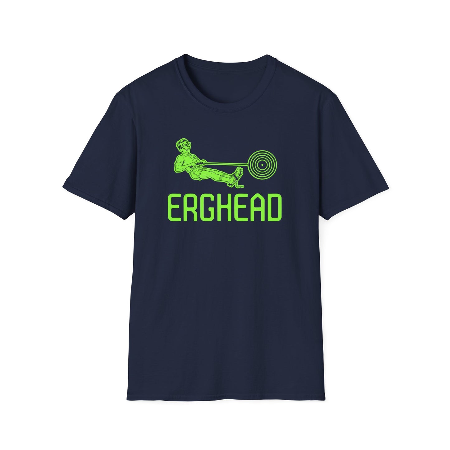 Erghead | Premium Rowing Tee