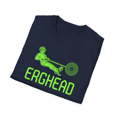 Erghead | Premium Rowing Tee