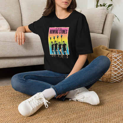 The Rowing Stones | Premium Rowing Tee