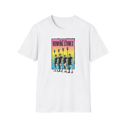 The Rowing Stones | Premium Rowing Tee