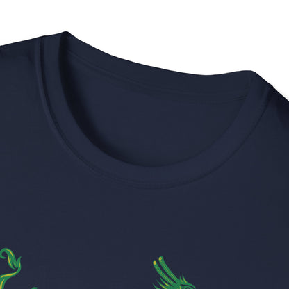 One Beat Ahead | Dragon Boat Shirt | Premium Paddling Tee