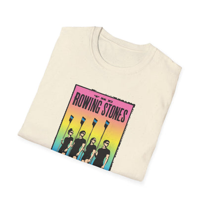 The Rowing Stones | Premium Rowing Tee