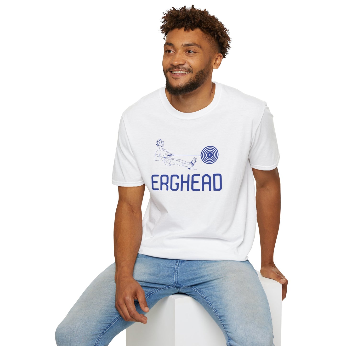 Erghead | Premium Rowing Tee