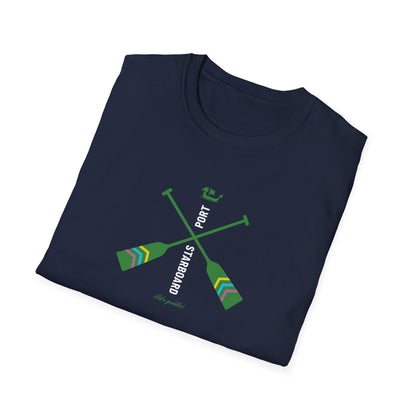 Port Starboard | Premium Paddling Tee
