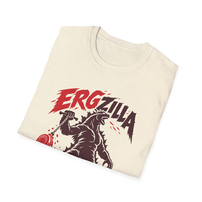ERGzilla | Premium Rowing Tee