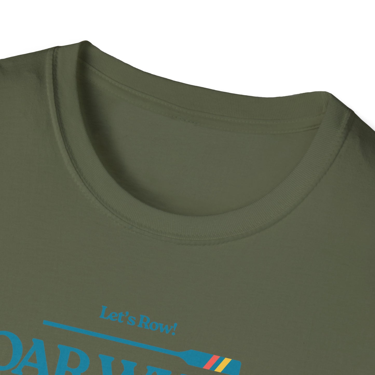 Oar What — Stripe Edition | Premium Rowing Tee