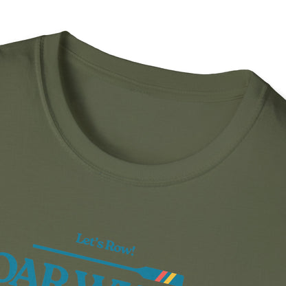 Oar What — Stripe Edition | Premium Rowing Tee