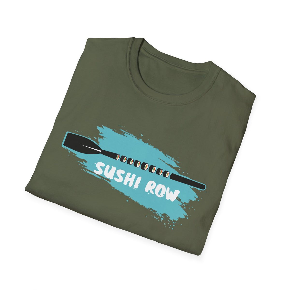 Sushi Row | Premium Rowing Tee - RR