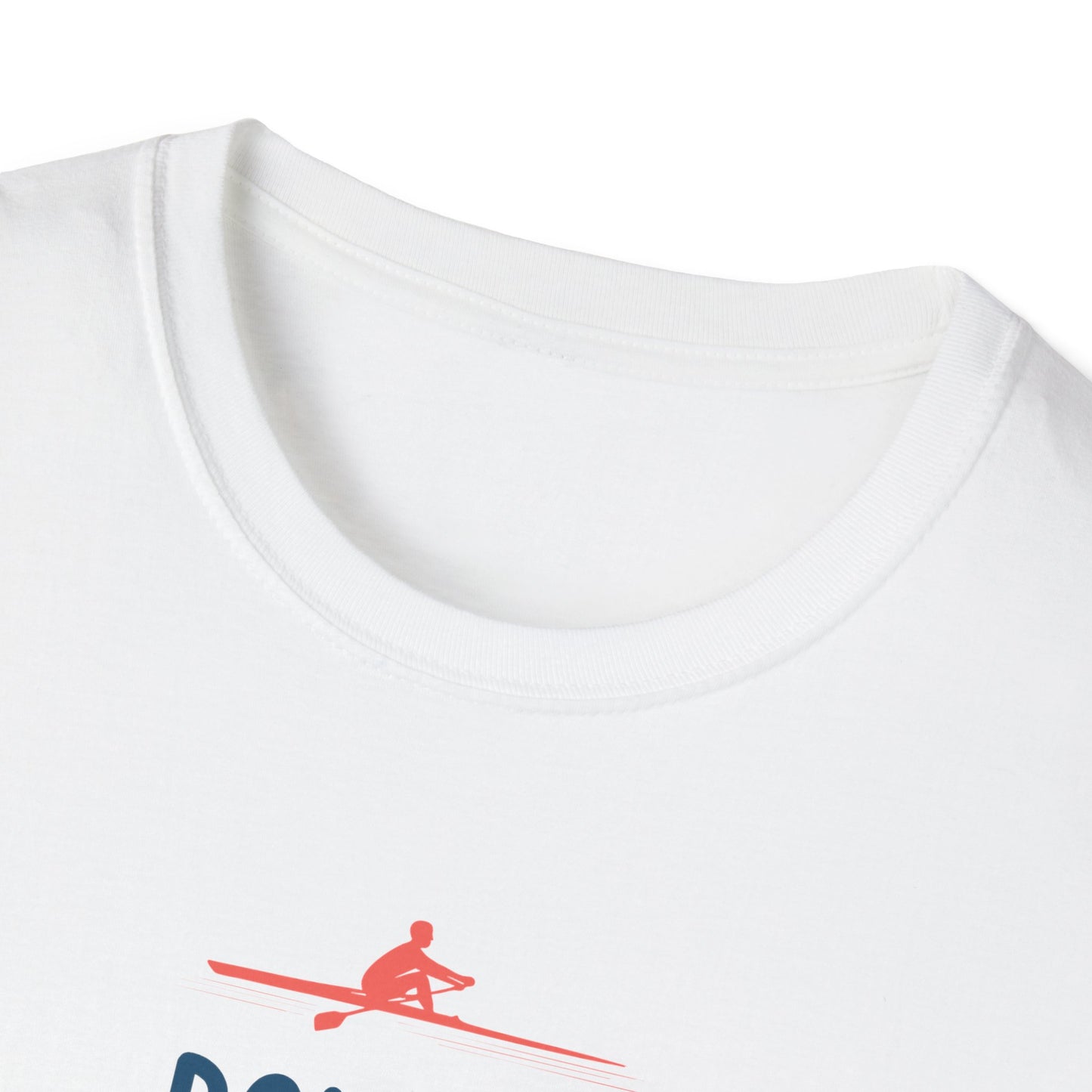 Rowers Always Pull Their Weight — Skiff Silhouette Edition