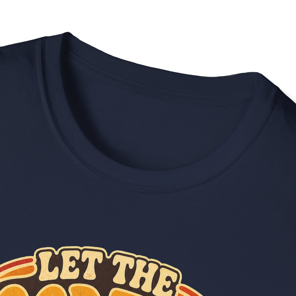 Let The Good Times Row | Premium Rowing Tee